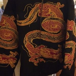 dragon supreme jacket